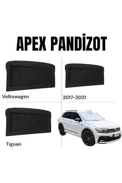 apex ticaret Volkswagen Tiguan Pandizod