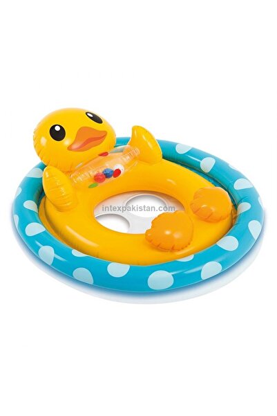 Intex Sit Pool Float Baby Swim Walker