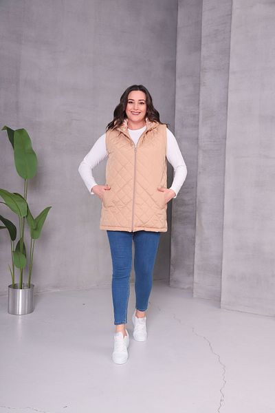 Shahiqa Large Size Inflatable Vest