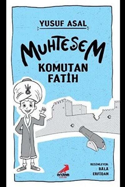 Generic Brand Muhteşem Komutan Fatih