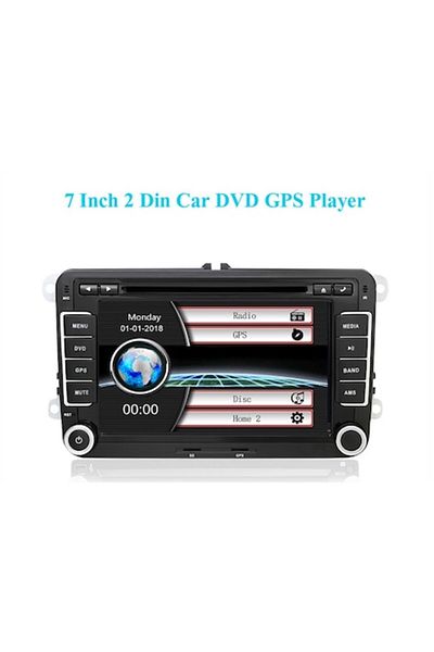 MKD Navigatie DVD, CD Player, VW GOLF 5 6, Passat B6 B7 CC, Tiguan, Jetta, EOS, Polo Sharan