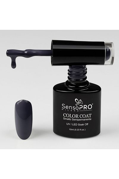 SensoPRO Milano Oja semipermanentă 10ml - 119 Stormy Love