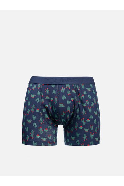 Colin's Modern Fit Men's Navy Blue Boxers