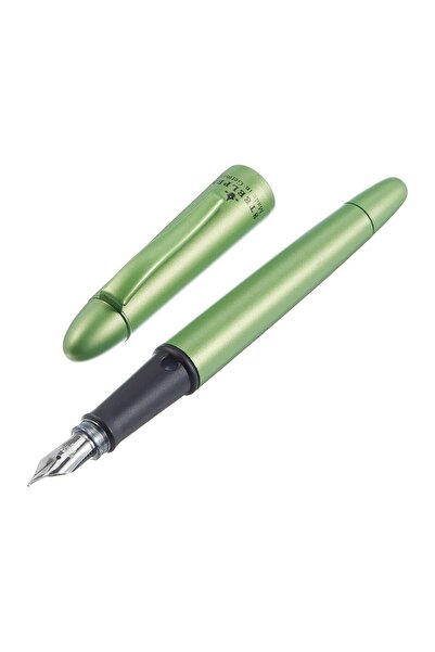 Steelpen Pearl Serisi Dolma Kalem M Uç Metallic Green