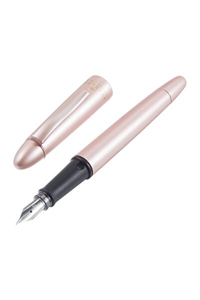 Steelpen Pearl Serisi Dolma Kalem M Uç Rose Gold