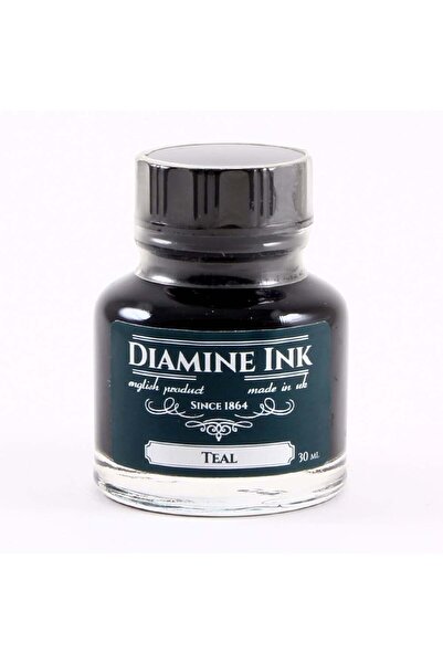 Diamine Dolmakalem Mürekkebi 30 ml Teal