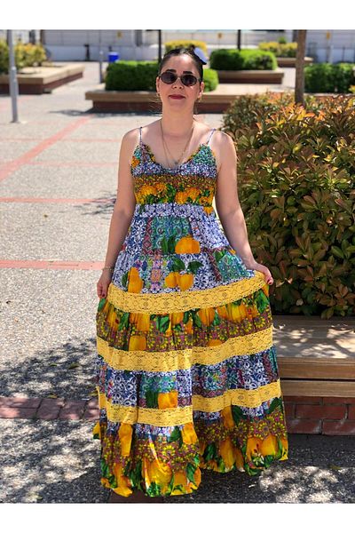 BAKTAGÖR AUTHENTIC DRESS