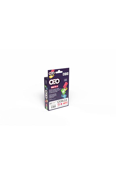 LAÇO KİDS Game of Ceo Colorful Scoundrel Seven