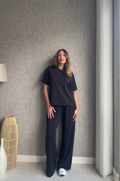 Mucios T-Shirt Pants Modal Set