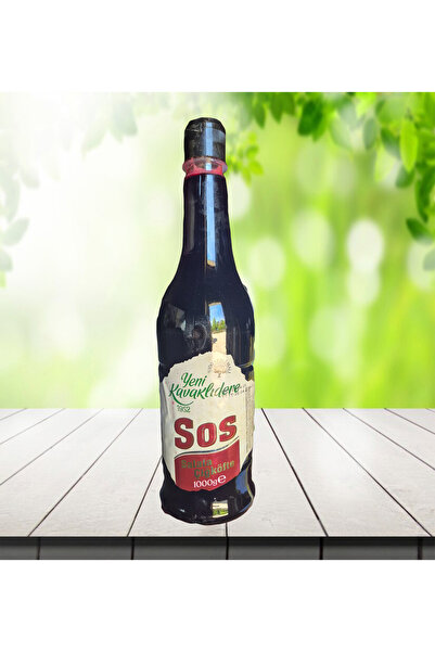 yeni kavaklıdere Salata Çiğköfte Sosu 1000 g