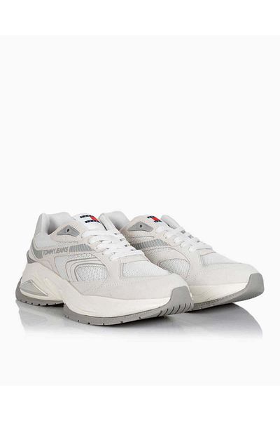 Tommy Hilfiger Thick Sole Tommy Jeans Men's Sneakers - SHOES EM0EM01416 P06