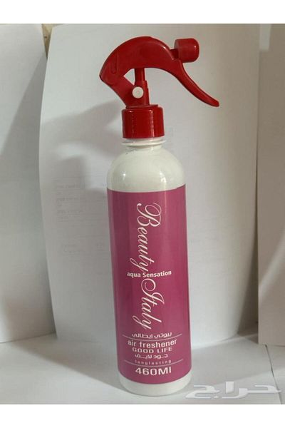 Beauty Good Life Italian Beauty Air Freshener 460ml for Air, Beds and Car