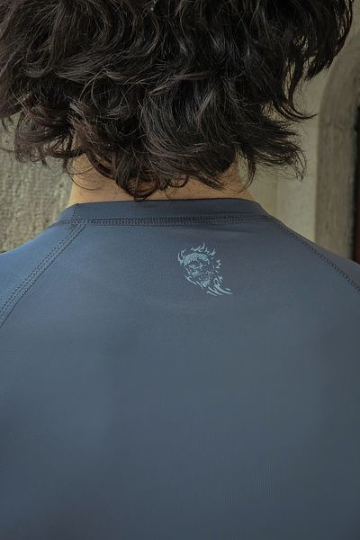 Liber Endoflife - T-shirt συμπίεσης (Καπνιστό)