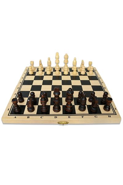OEM Joc de Sah Noris Deluxe Wooden Chess