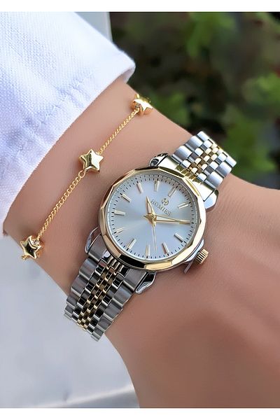 Homies Minimal Original Invoiced 2 Years Warranty Waterproof Women's Wristwatch Bracelet Gift