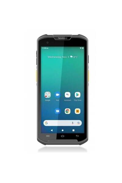Newland MT9300 (Megaterra) 4GB RAM-64GB ROM-KAREKOD ANDROID EL TERMİNALİ
