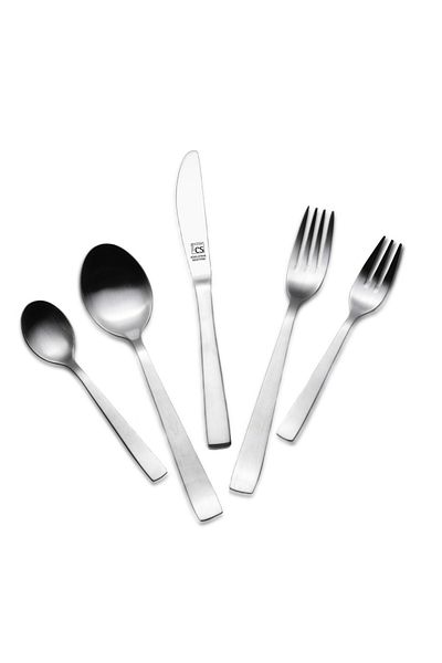 Carl Schmidt Sohn WOLFSBURG 60-piece cutlery set, stainless steel, 3 mm