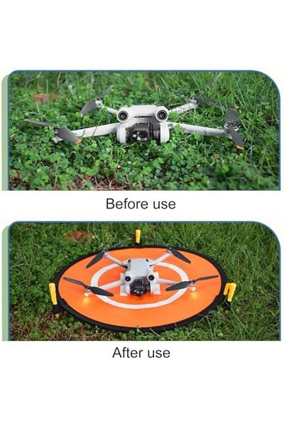 Cesiro Drone Landing Pad, Drone Landing Pad, Foldable Landing Pads, Accessories