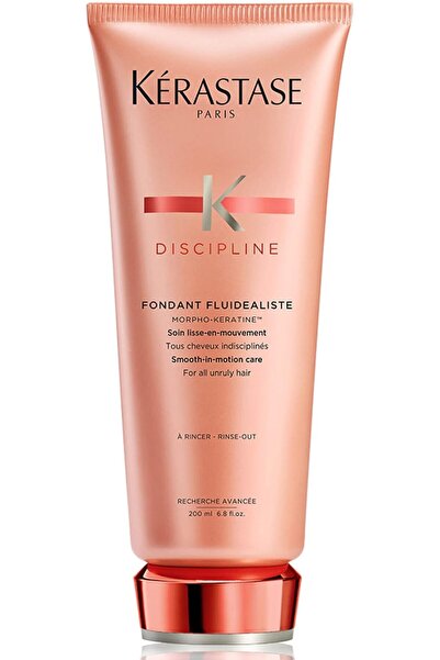 NONAMEE بلسم كيراتاس فوندانت فلويدياليستي لتنعيم الشعر المجعد، 200 مل