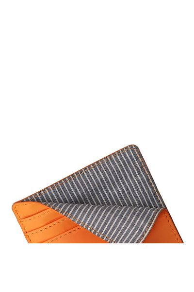 Smyrna Acar Petra Thermo Leather 10*8,2 cm Θήκη Κάρτας Πορτοφόλι Ροζ