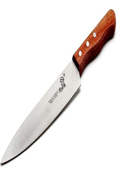 News Corporation 7" Japanese Chef Knife – Precision Stainless Steel Cook Knife Made in Japan