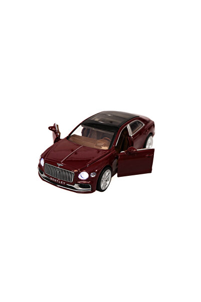 MSZ Bentley Flying Spur Hybrid 1:38 Mașină roșie