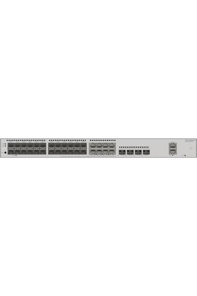 Huawei محول شبكة eKIT S310-24ST4X بـ24 منفذًا، 24 منفذ SFP جيجابت، 4 منافذ SF...