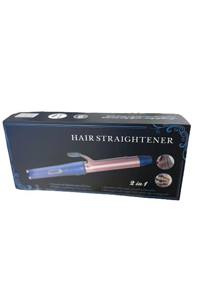 Cady One 2 in 1 Hair Straightener and Curler Comb, Professional Hair Dryer,Multiple Heat Settings 45W