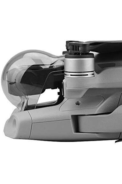 XBERSTAR Gimbal Cover Guard Clamp Camera Protectie Capac pentru DJI Mavic Air 2 Drone Quadcopter