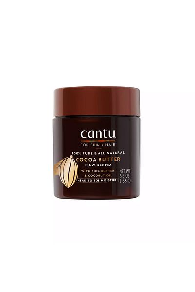 Cantu كانتو الجسم بزبدة الكاكاو والشيا وجوز الهند 156 ج