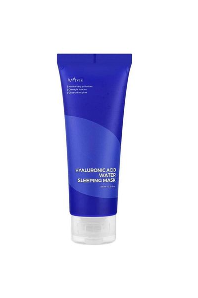 Uriage Escentri Hyaluronic Acid Water Sleeping Mask - 100ml