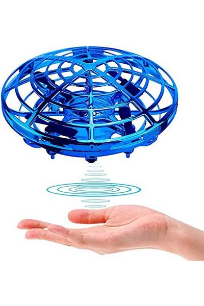 ÖZN ShinePick UFO Mini Drone, Kids Toy, RC Quadcopter, Indoor Induction Flying Ball