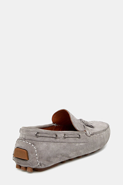 W Collection Gray Suede Sports Shoes