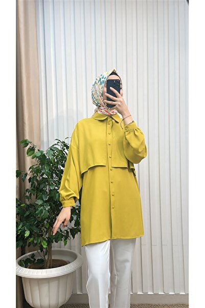 MERVE TESETTÜR Tunica Allerli tip cămașă