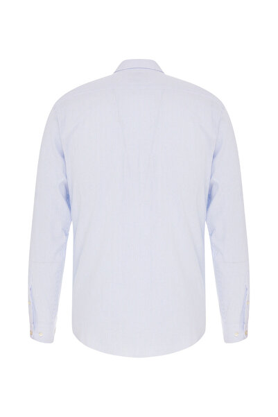 W Collection White Long Sleeve Shirt