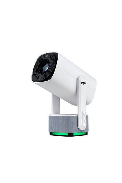 MG MGSA Smart Portable Projector (Android 11) MGK 200