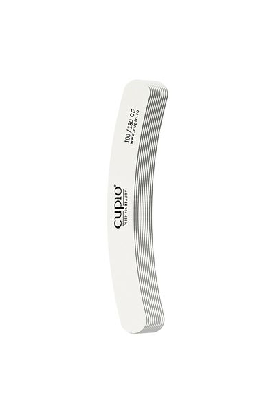 Cupio Cupio 100/180 professional nail files set of 10