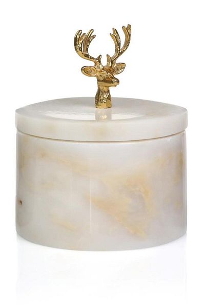melik's Marble Salt Shaker Spice Rack Natural Marble Handmade Marble Spice Rack