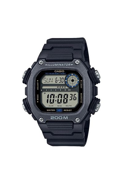 Casio Dw-291Hx-1Avdf Digital Men's Wristwatch