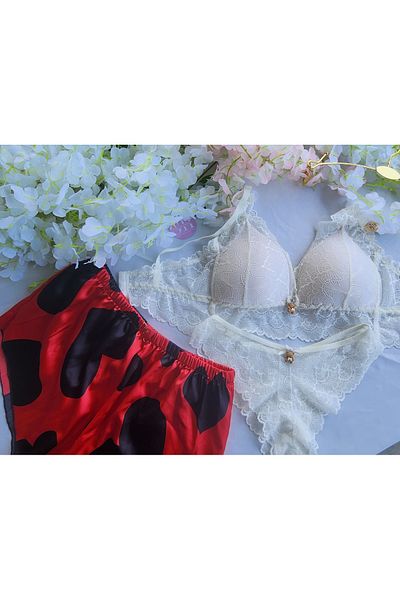 G&H UNDERWEAR Bras Pajamas Set