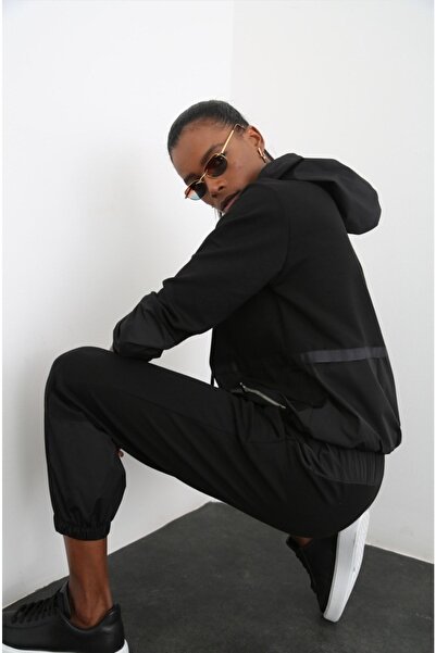 BEBE PLUS Γυναικεία φόρμα γυμναστικής με αλεξίπτωτο