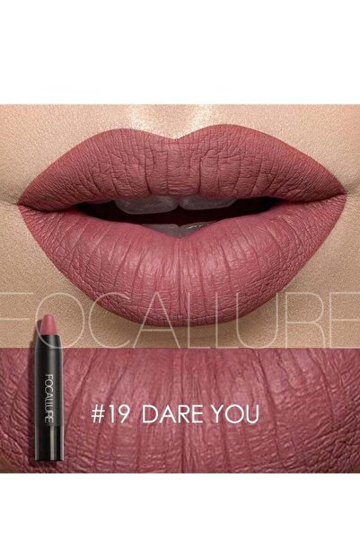 Focallure قلم أحمر الشفاه FA-22-#19