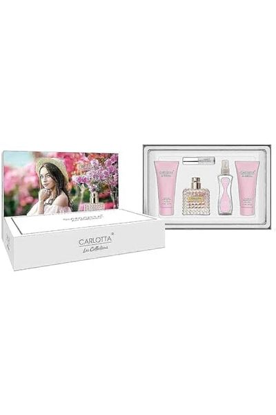 Carlotta DONA 5-Pieces Gift Set For Women
