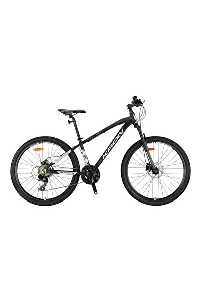 Kron XC 100 - 29" MTB - 19' - 21 Vites - H.DISC - Mat Siyah-Gri #KRN25-097