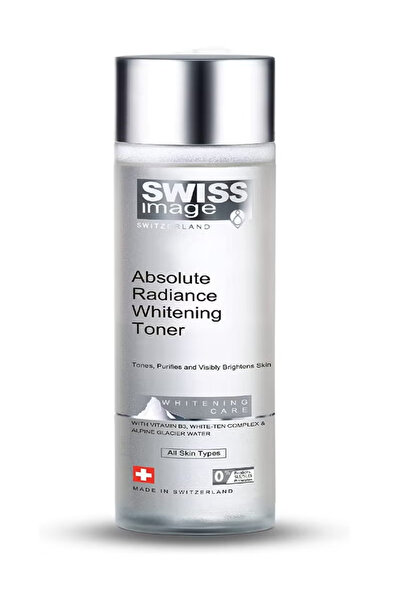 swiss ımage تونر تبييض البشرة أبسولوت راديانس من سويس إيميج (200 مل)