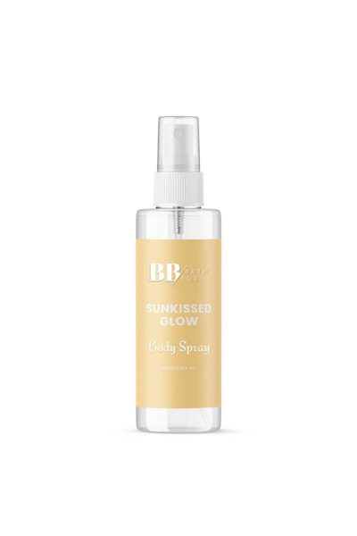 bb bath box Sunkissed Glow Vücut Spreyi 120 ml – Parlayan Cilt ve Güneşin Işı...