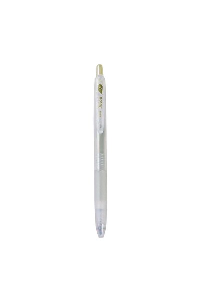 Pilot Juice Limited Edition Circus Series 0.5 mm Jel Kalem Metallic Yellow