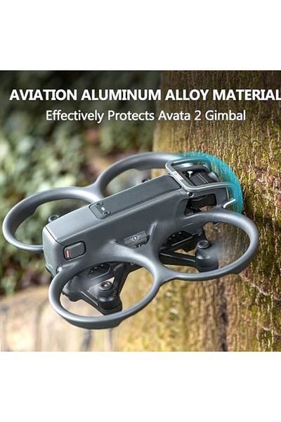 Startrc Avatar 2 Drone Gimbal Protection Bumper for DJI Avata 2 FPV Accessories