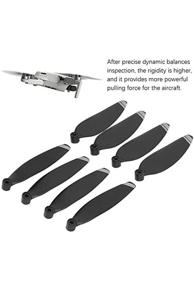 Elice Yosoo for drone, 2 pairs of propeller spare parts Spare parts Accessories for