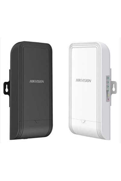 Hikvision DS-3WF0BC-2NT 2.4Ghz 300Mpbs 200Metre 2XMBIT T POE Wi-Fi Bridge